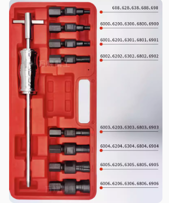 EXTRACTOR DE RODAJES INTERNOS